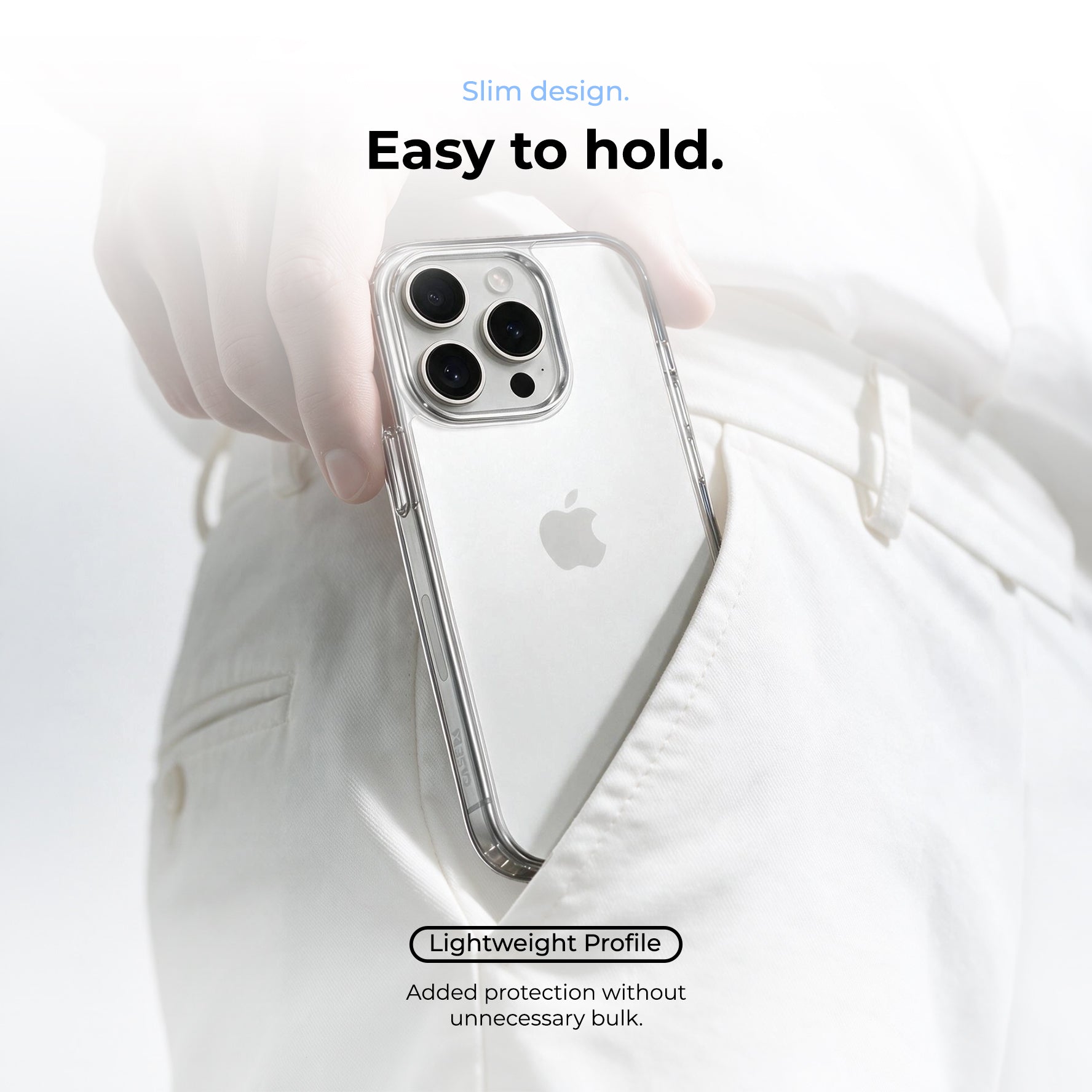 Diamond Clear Case