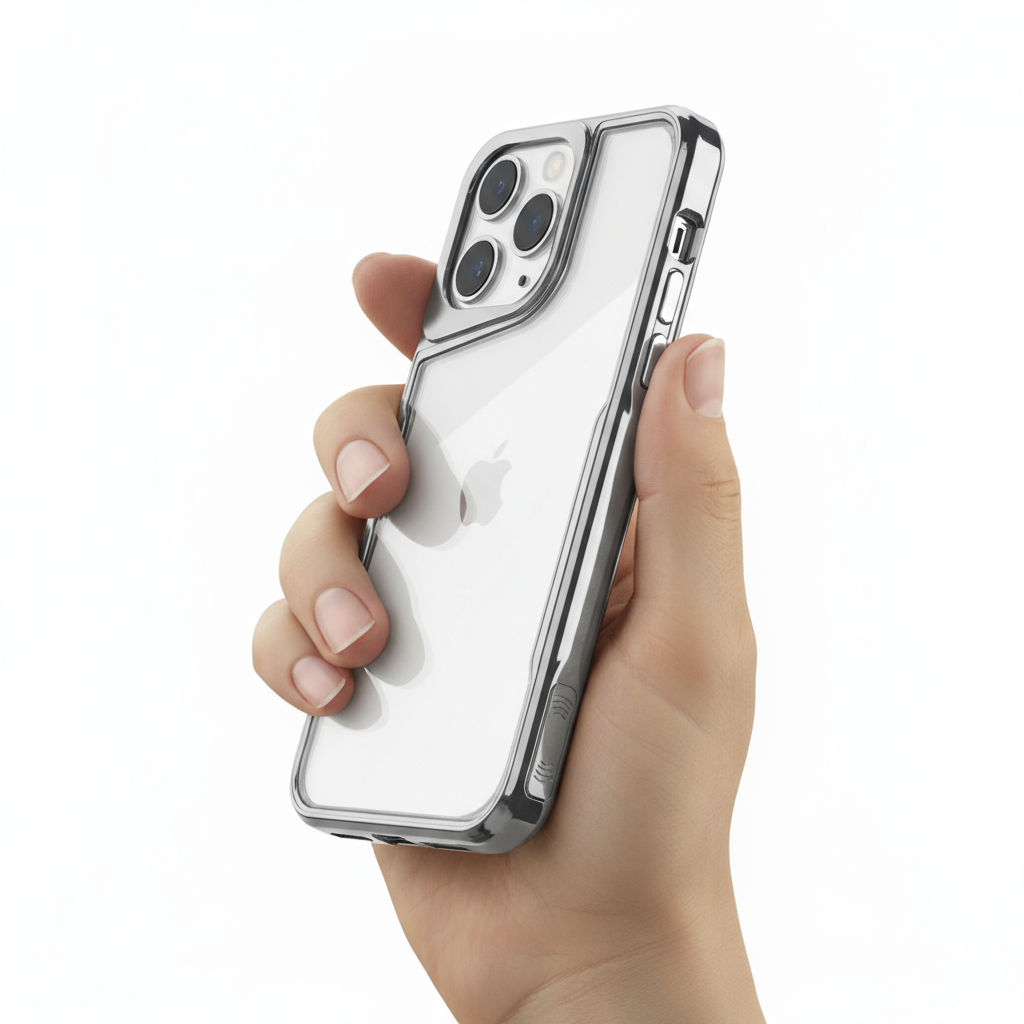 Titanium Lining Case