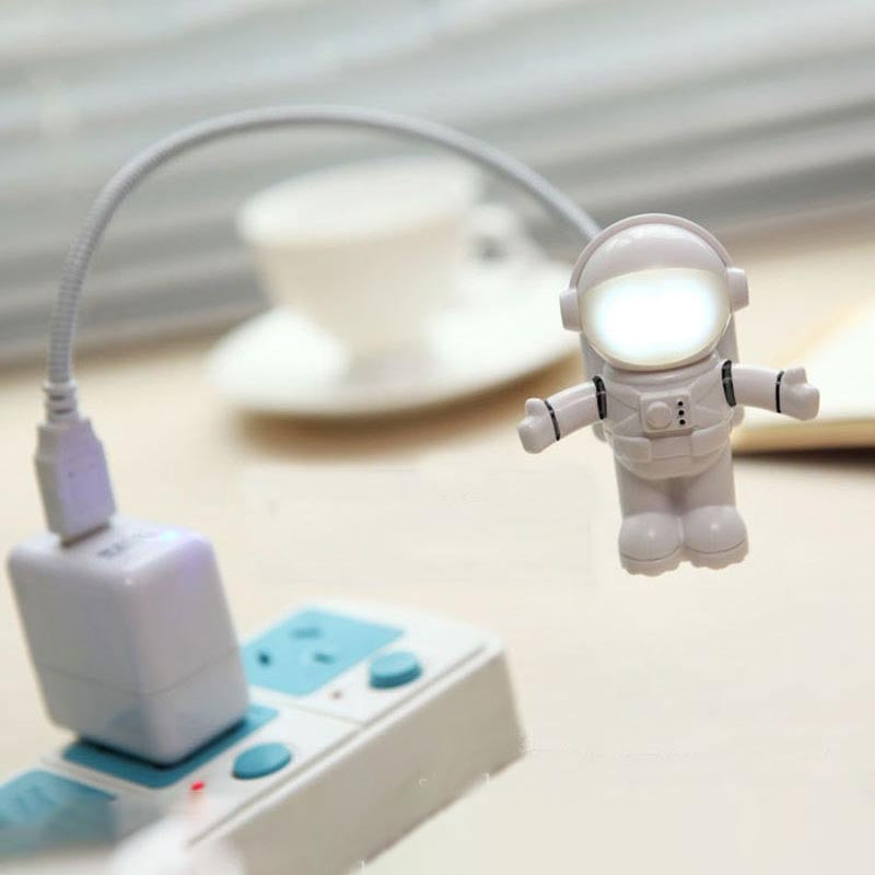 Astronaut USB Light