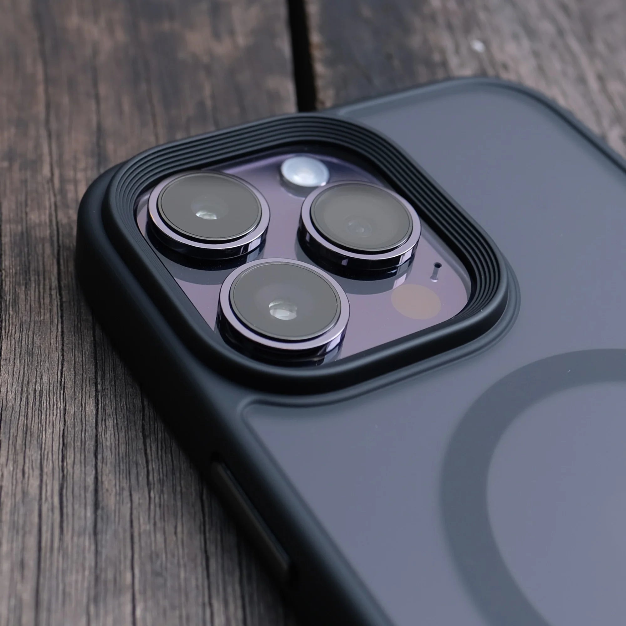 Frosted Matte Magsafe Case