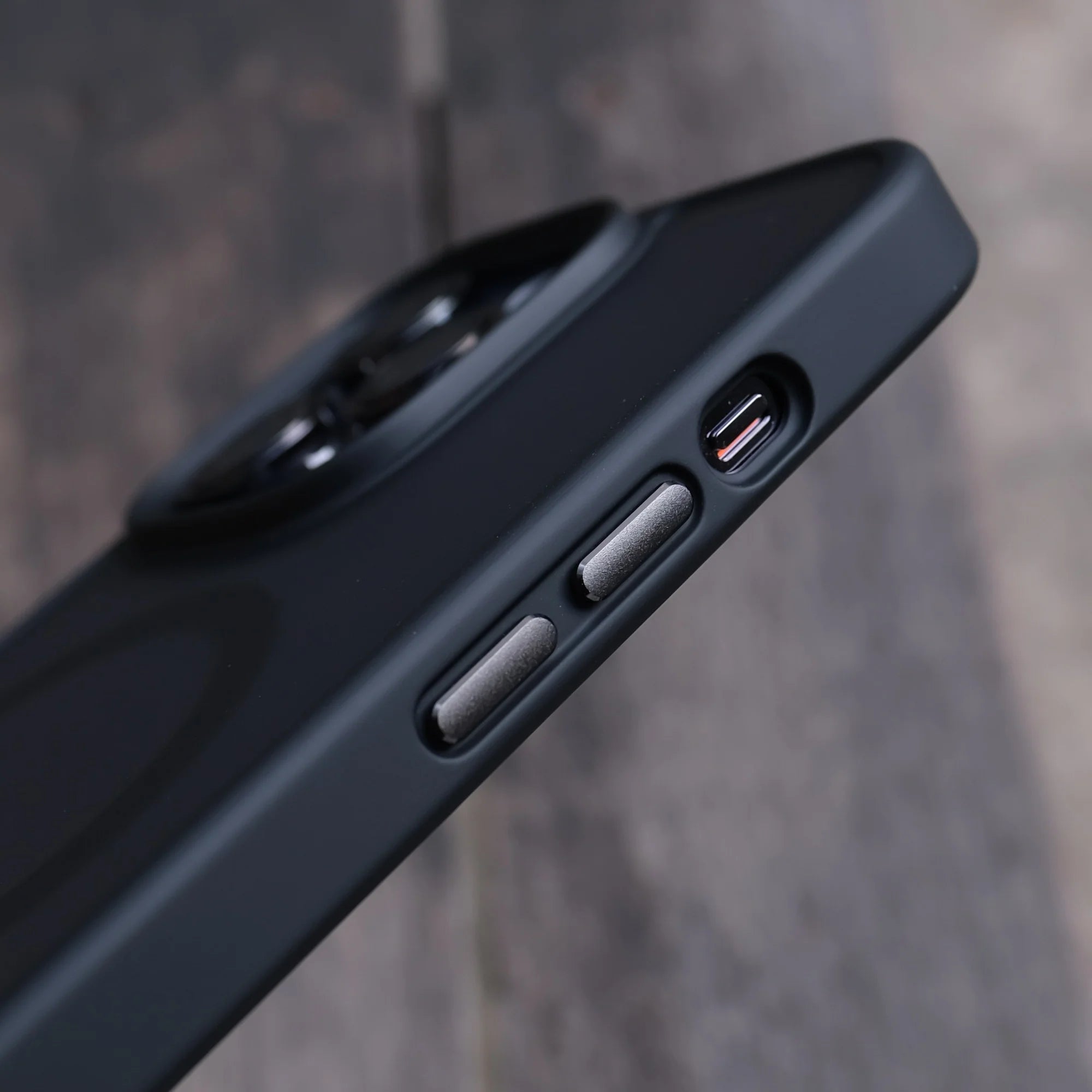 Frosted Matte Magsafe Case