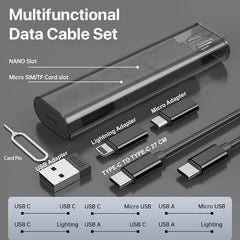 Multi-function Cable Storage Box