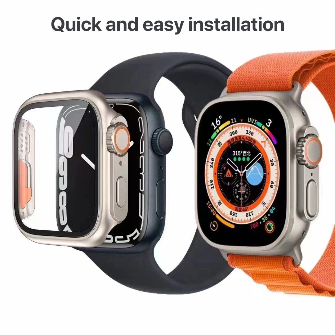 Ultra Shield Case For Apple Watch
