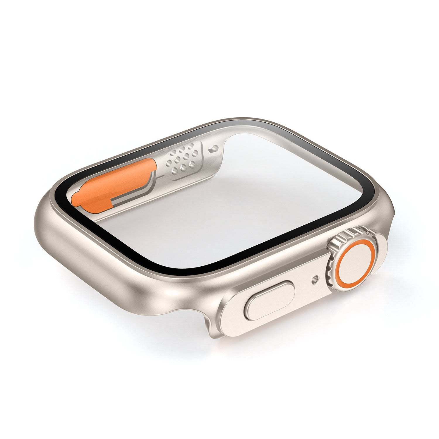 Ultra Shield Case For Apple Watch