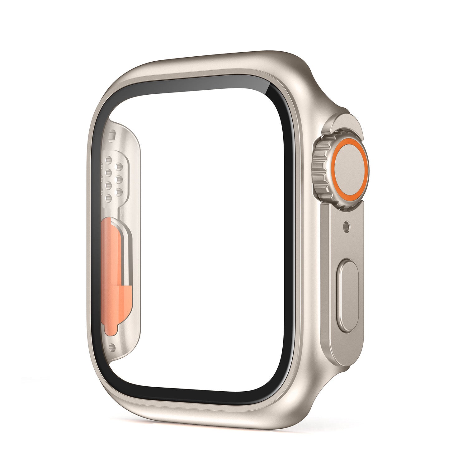 Ultra Shield Case For Apple Watch