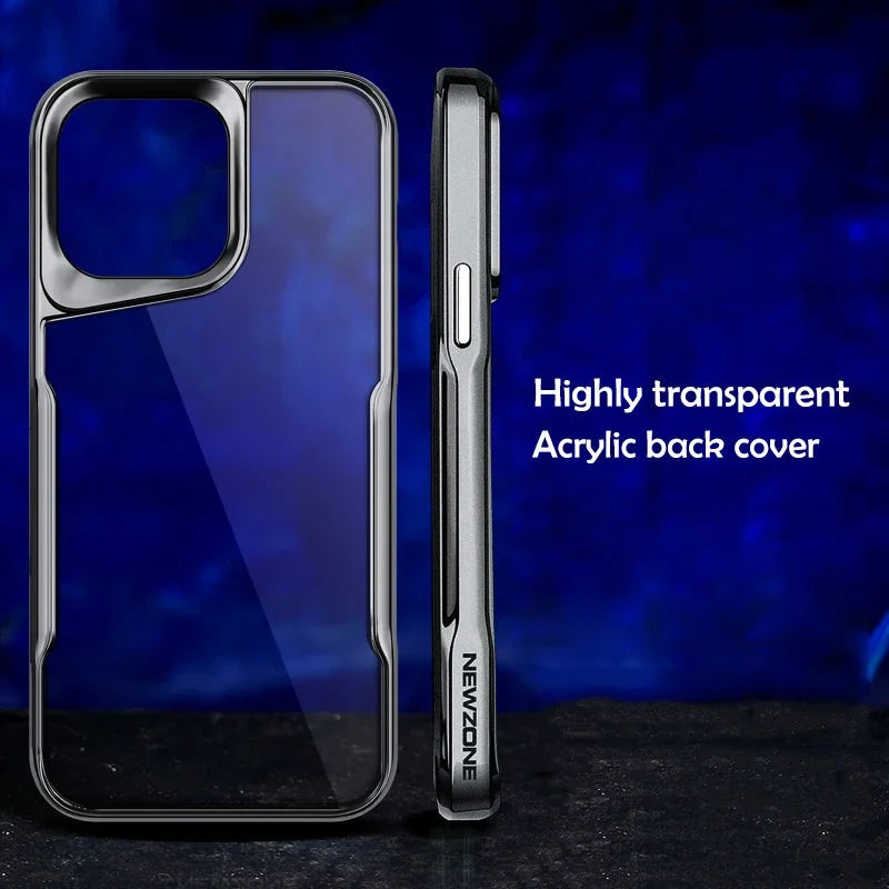 Titanium Lining Case