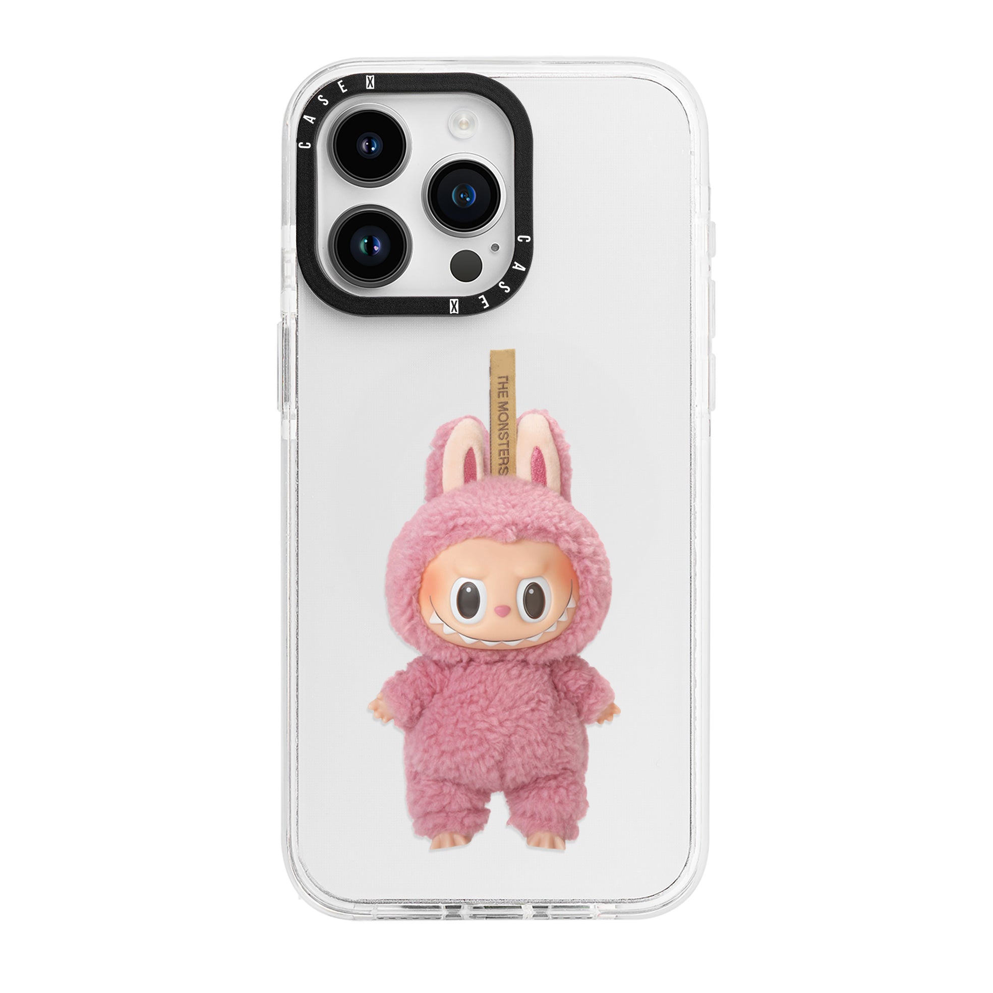 Labubu Pink