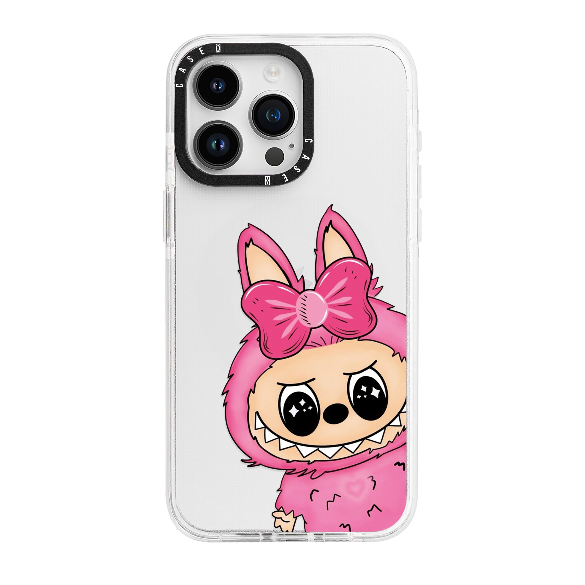 Labubu Pink Pop