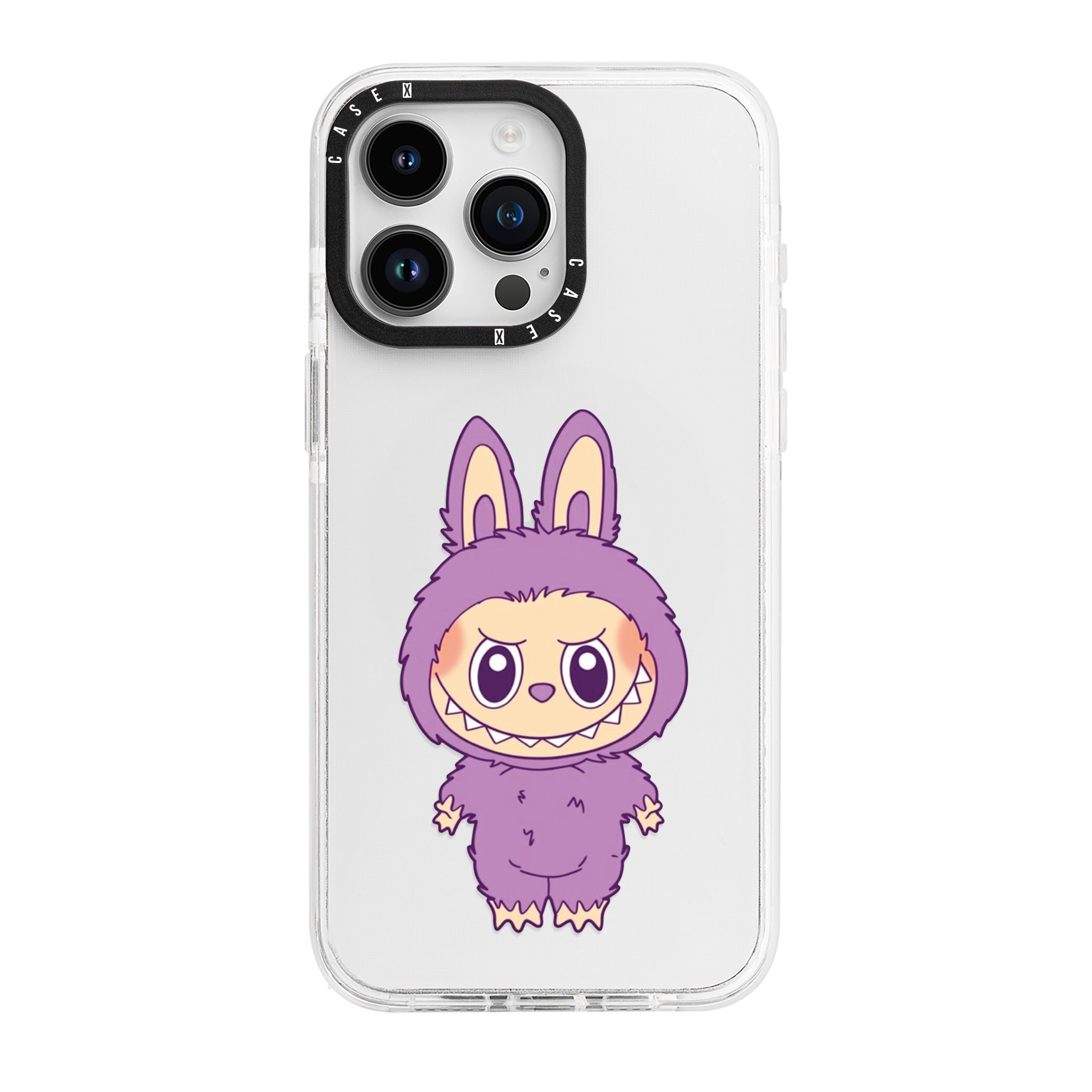 Labubu Purple