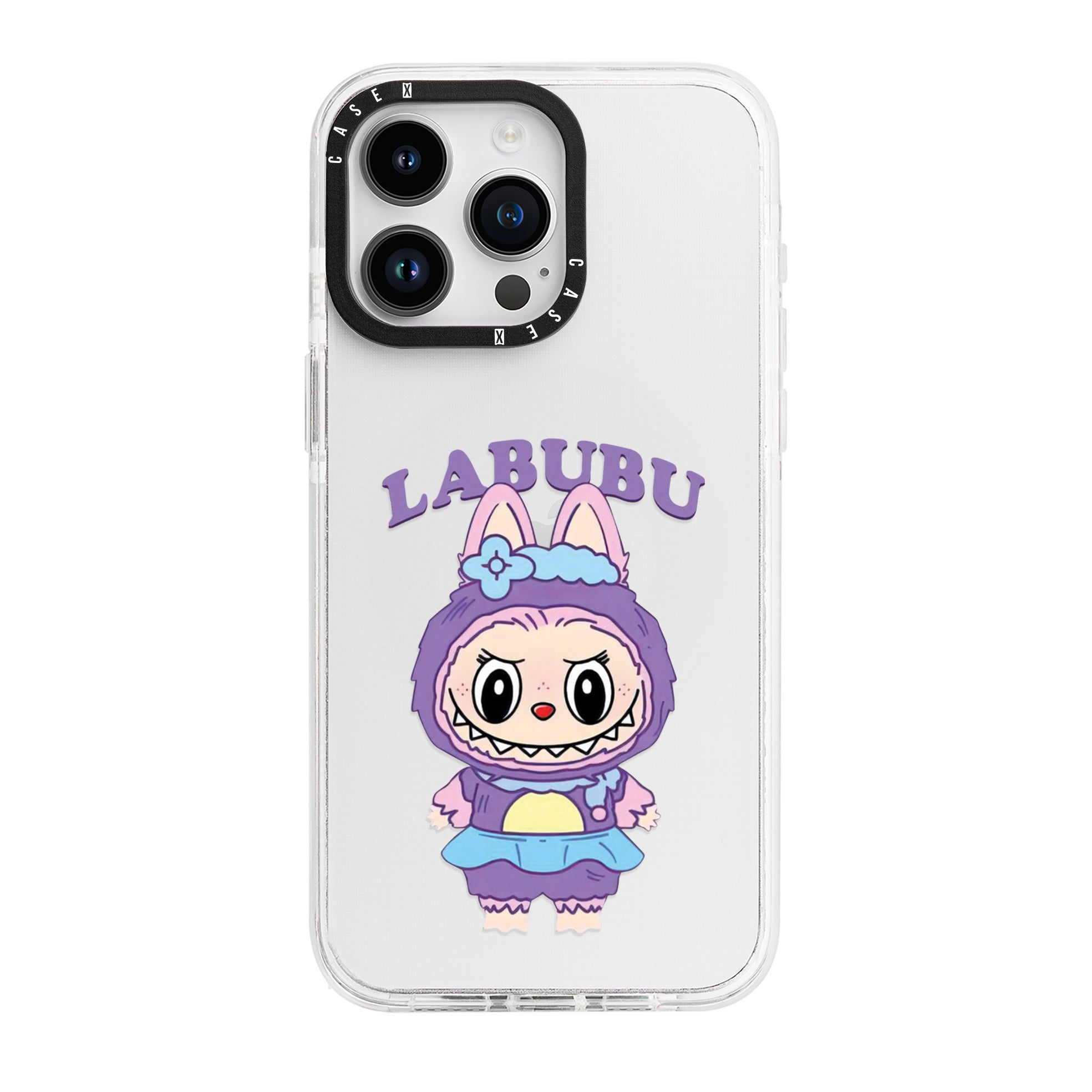Labubu Violet