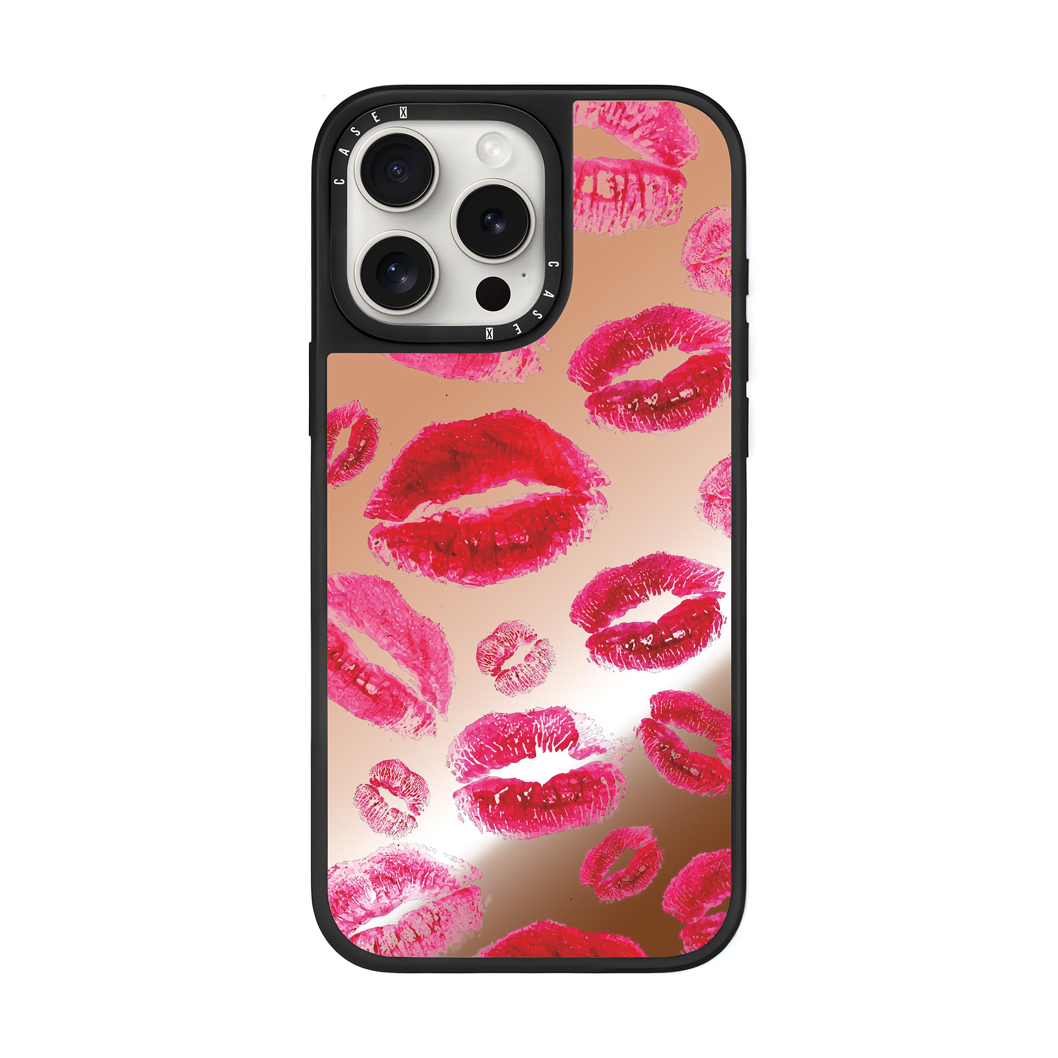 Lipstick Kiss Pattern