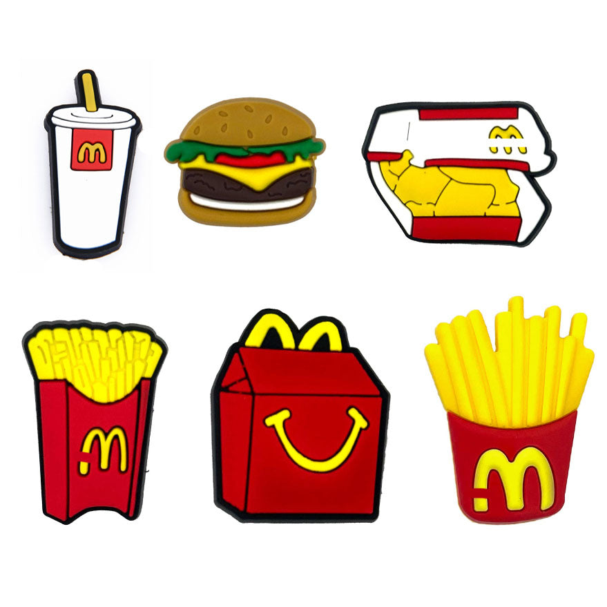 McDo Food Pin