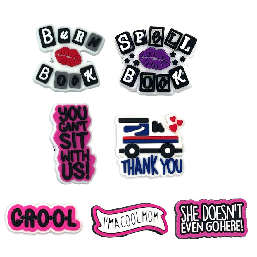 Mean Girls Pin 2