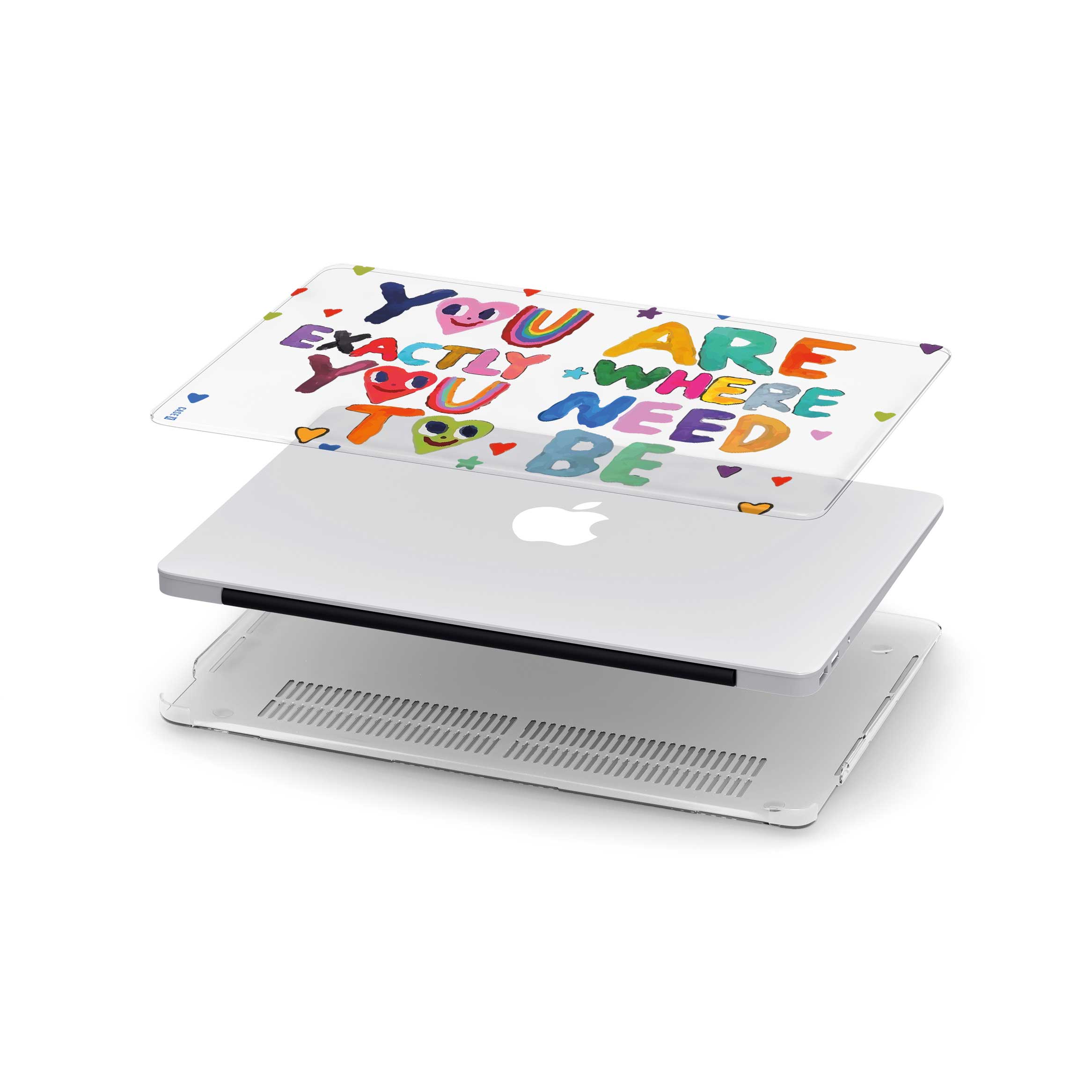 Right Where You Belong