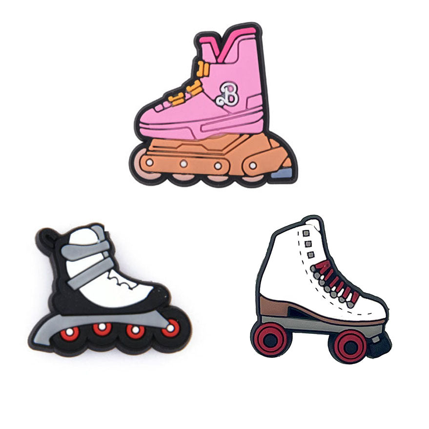 Roller Skates Pin