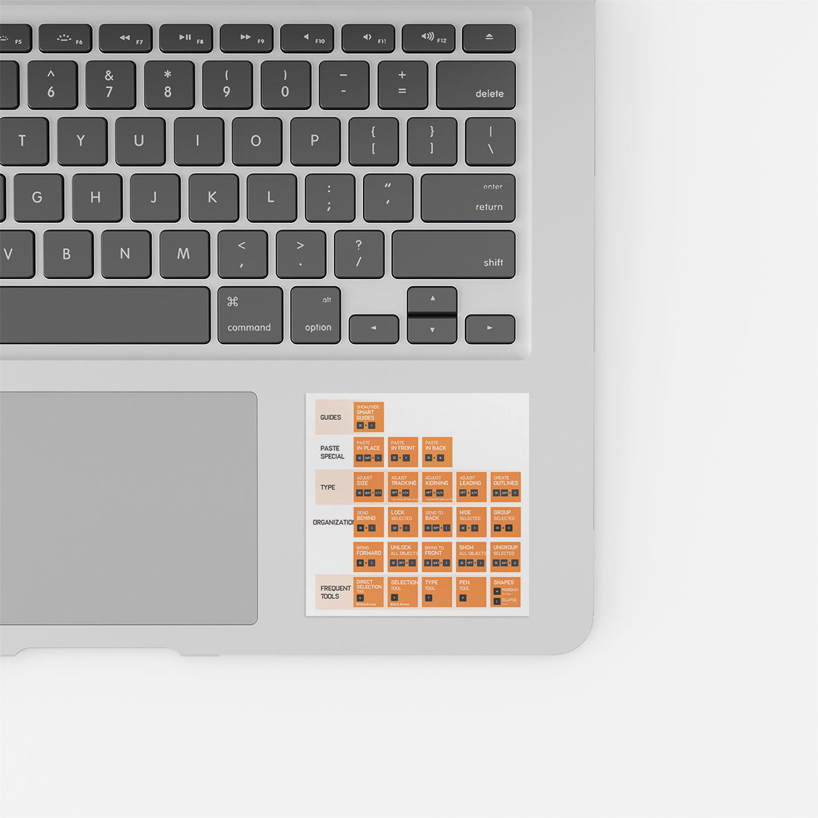 Adobe Illustrator Shortcut Keys