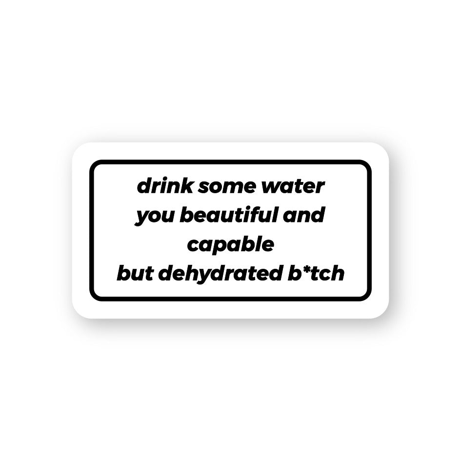 Aggressive Self Care