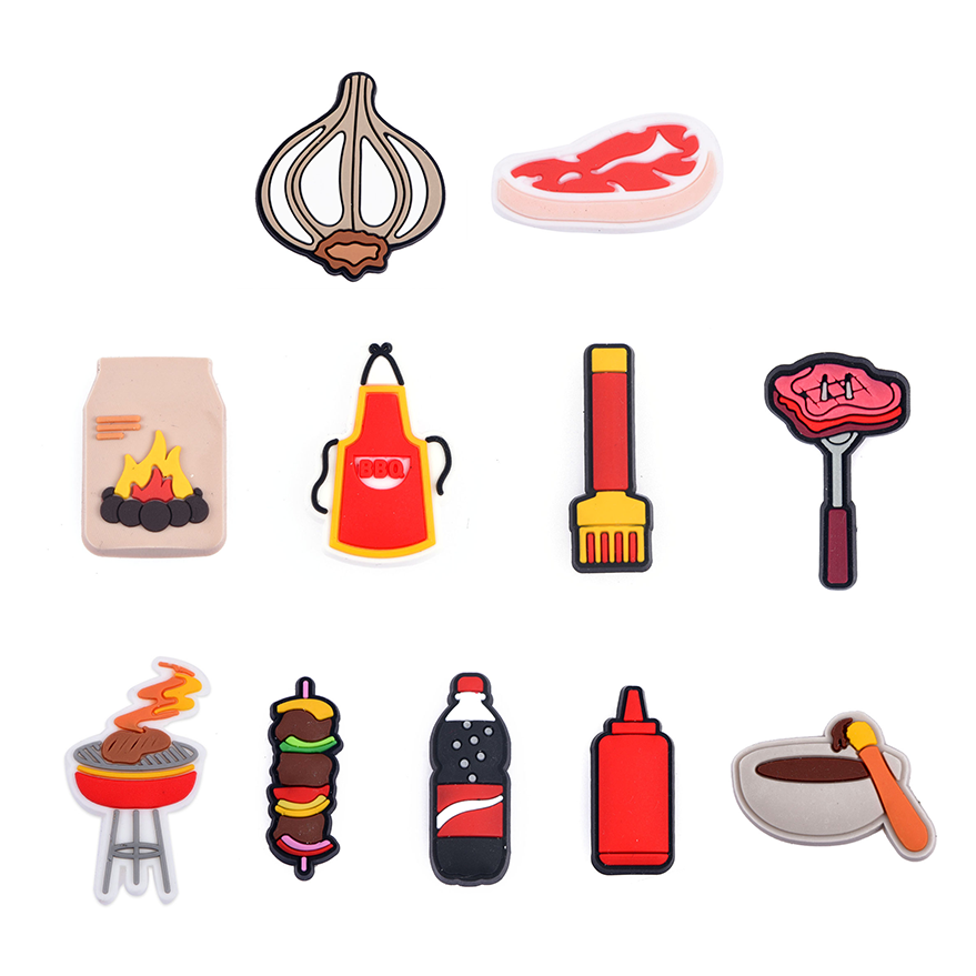 BBQ Pins