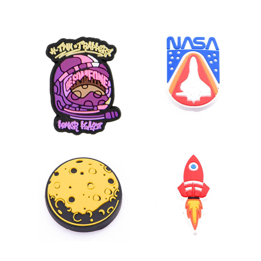 Out of Space Pin 2