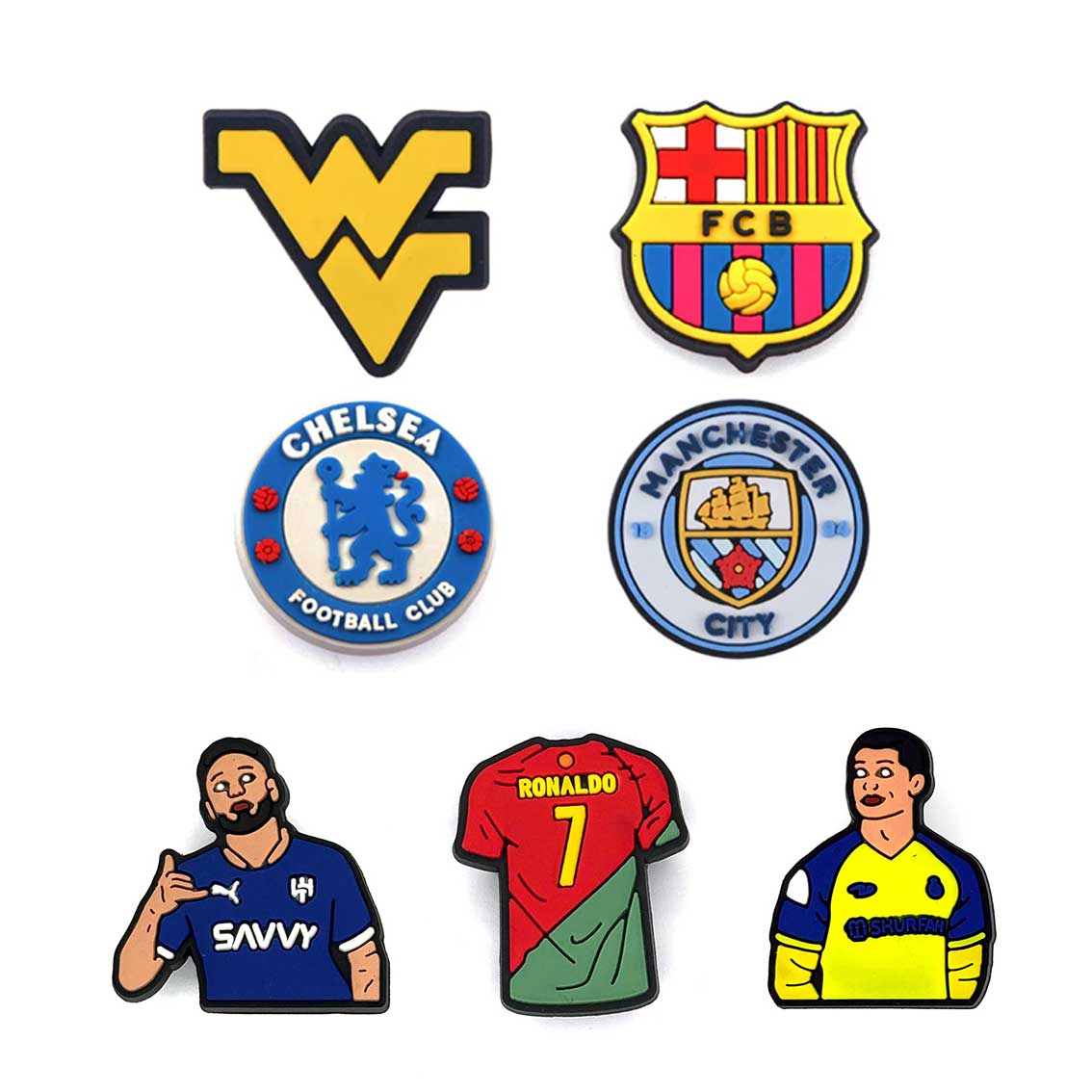 Football Pins