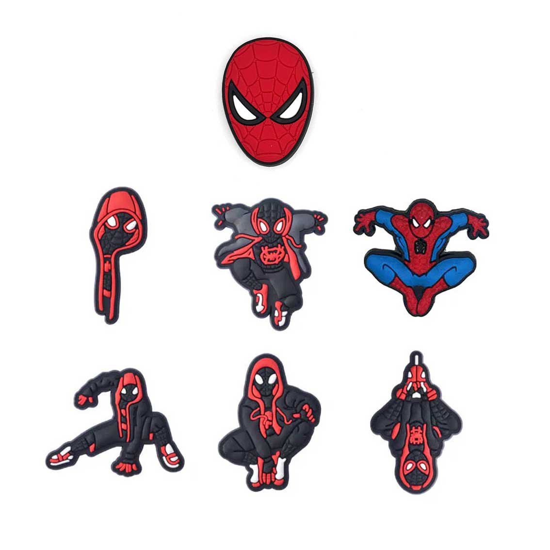 Superheroes Comics Pin 10