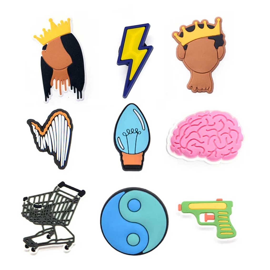 Emoji Pin 4