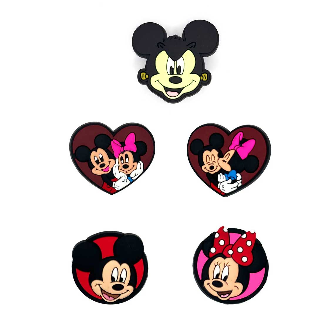 M&M Mouse Pin 3