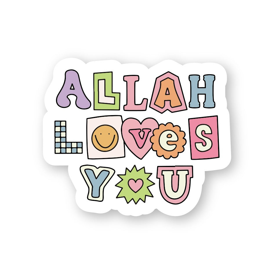 Allah Loves You