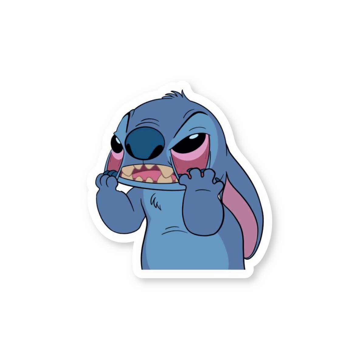 Angry Stitch