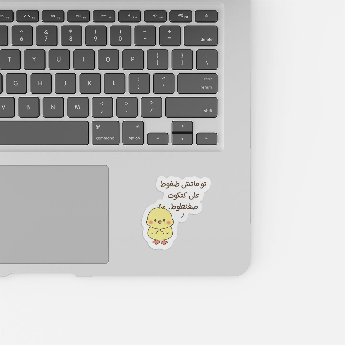 Arabic Funny Little Chicken