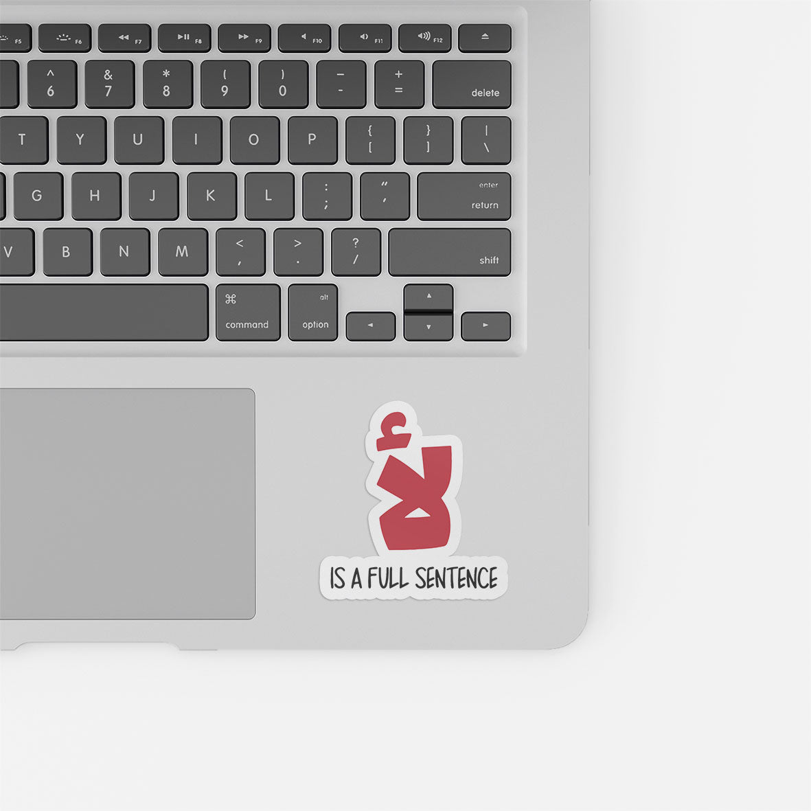 Arabic No Is A Full Sentence