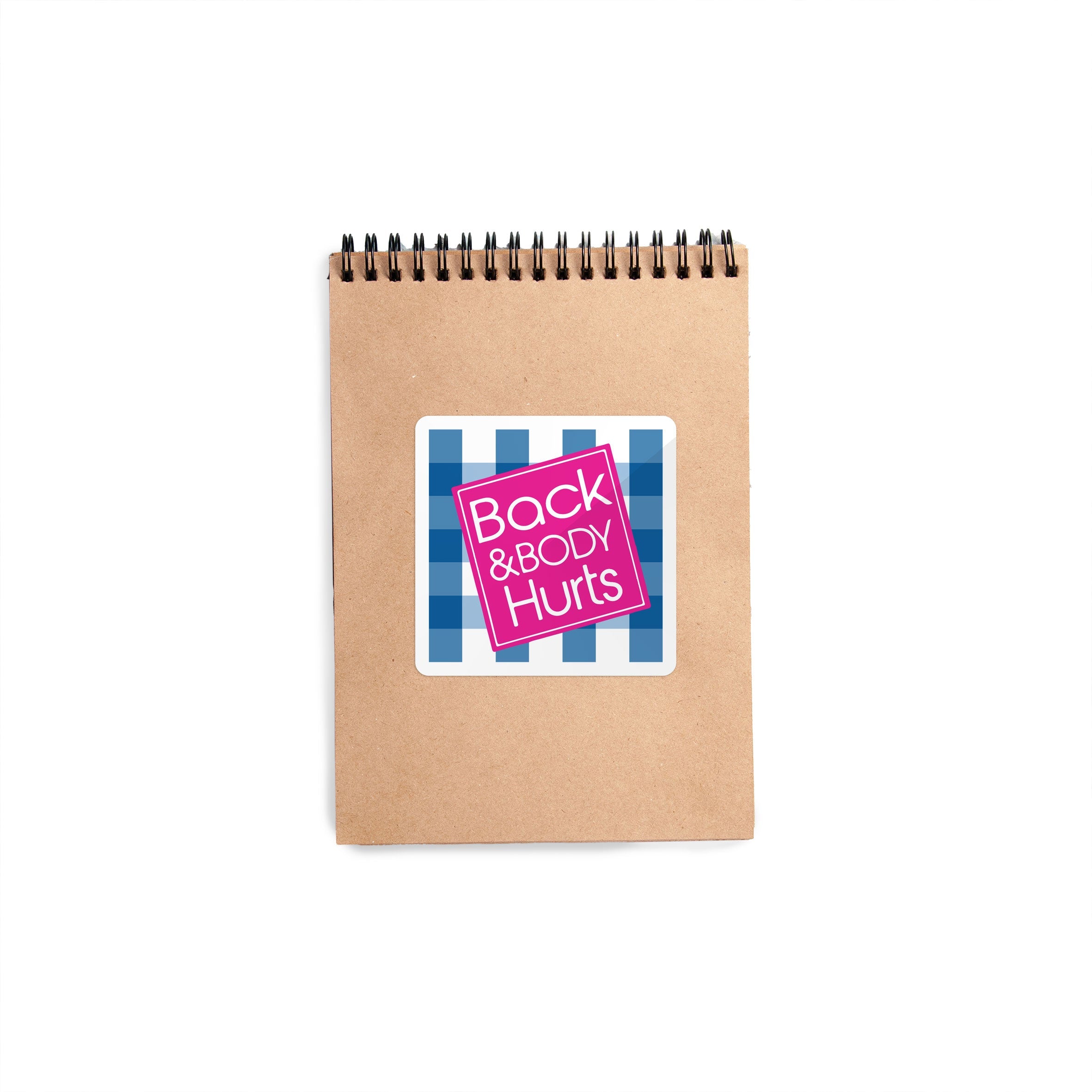 Back & Body Hurts