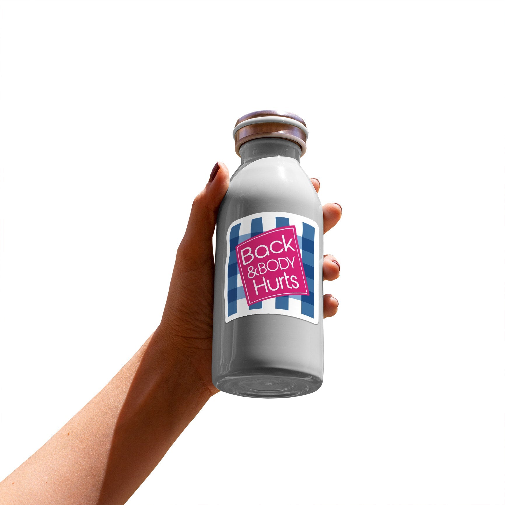 Back & Body Hurts