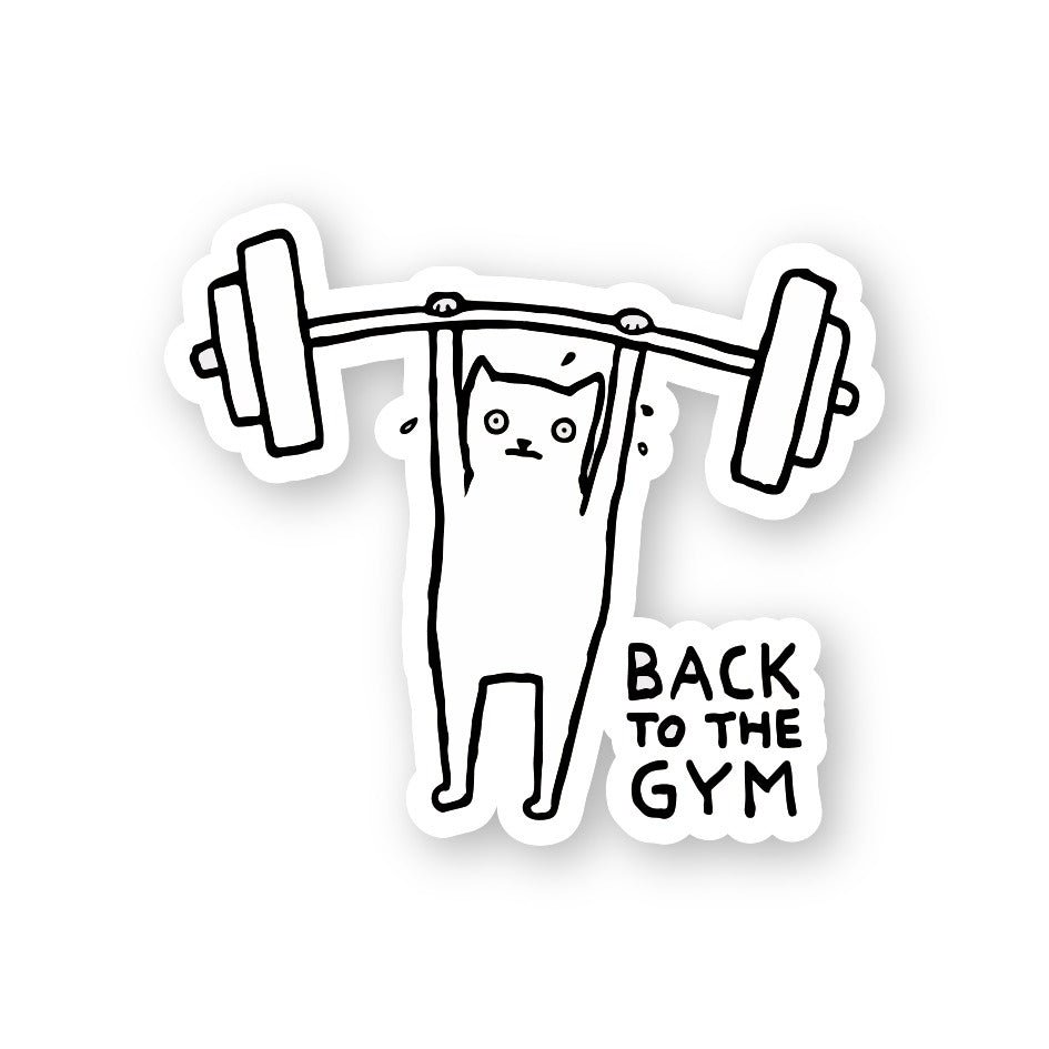 Back to the Gym