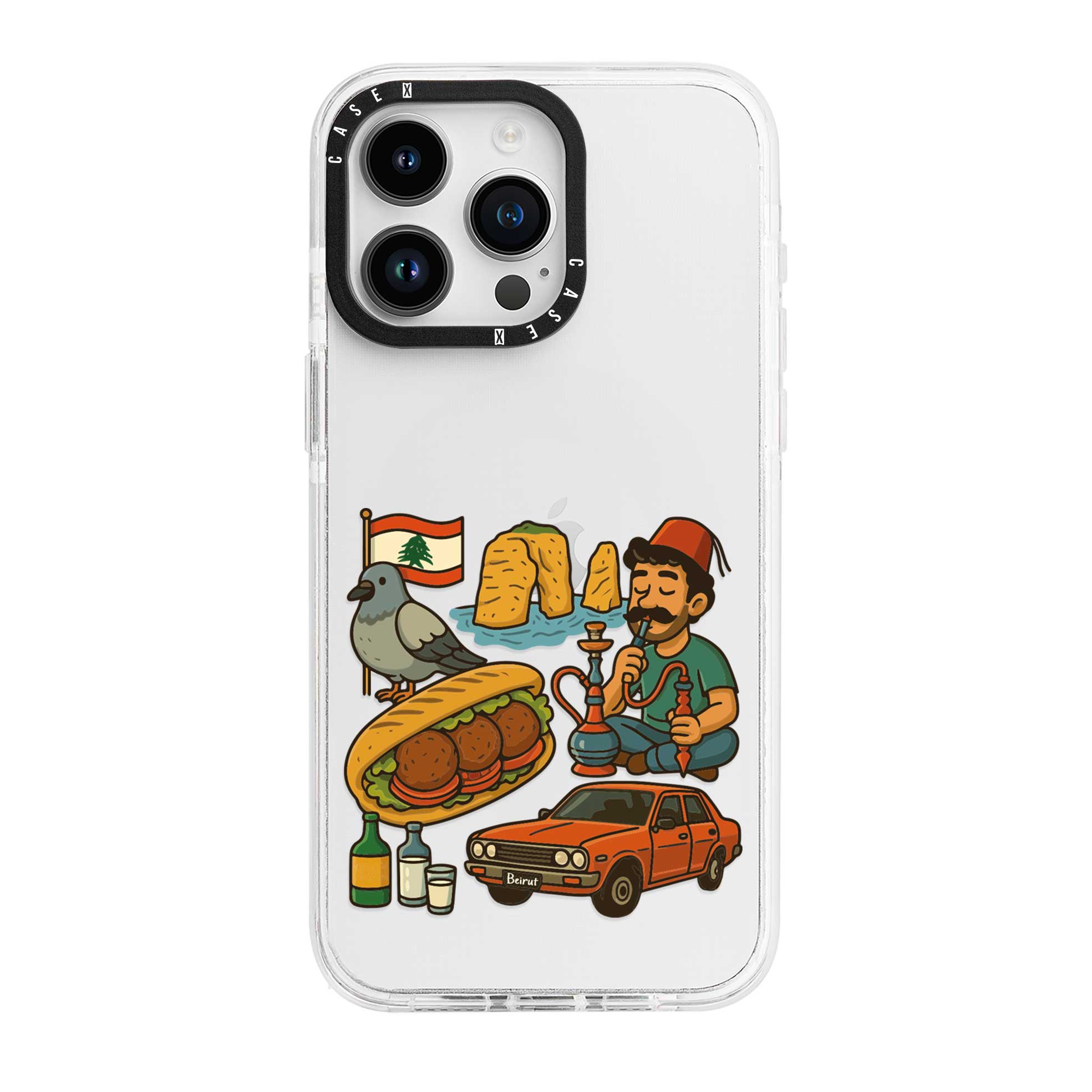 iPhone 16 Pro / Standard