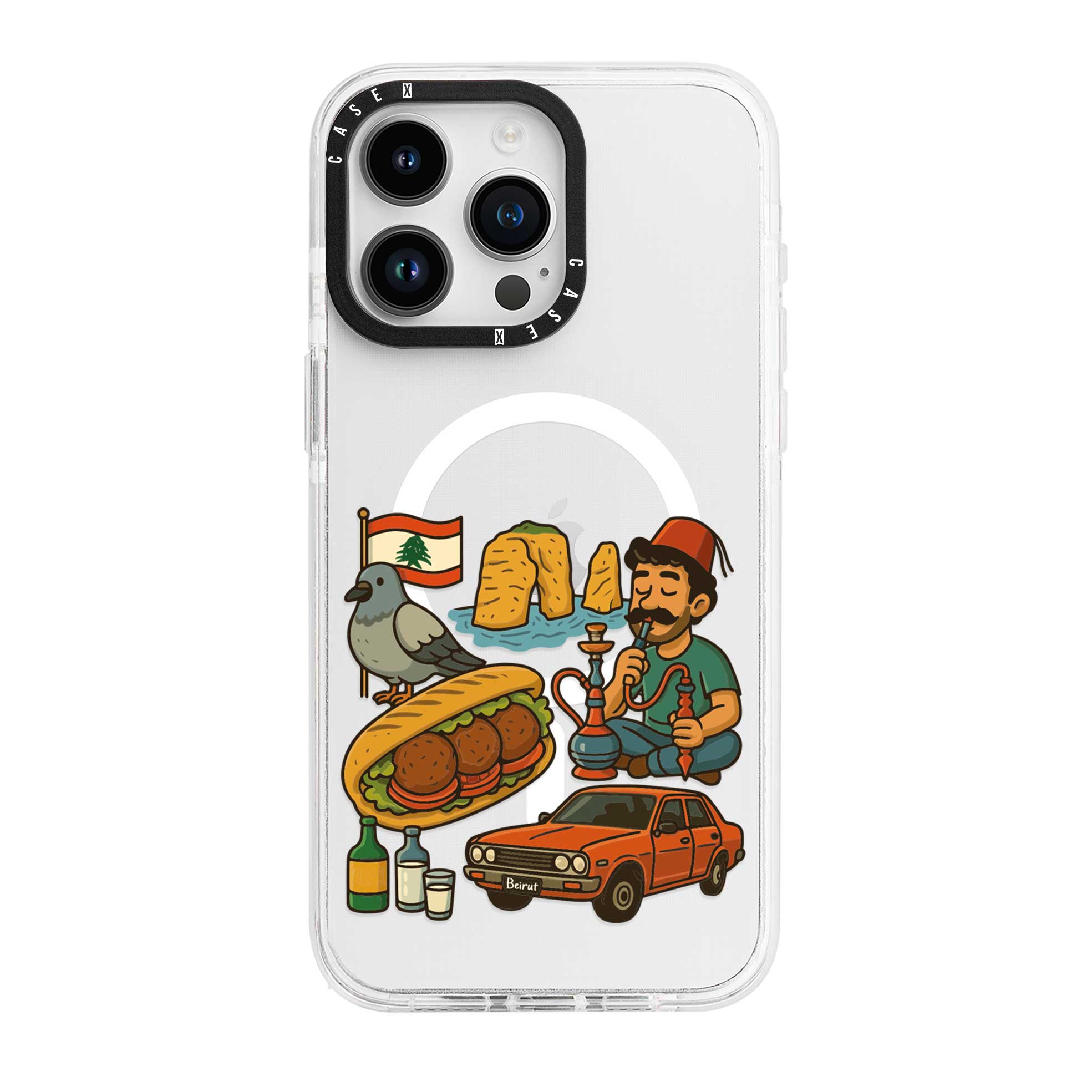 iPhone 14 Pro Max / MagSafe Compatible