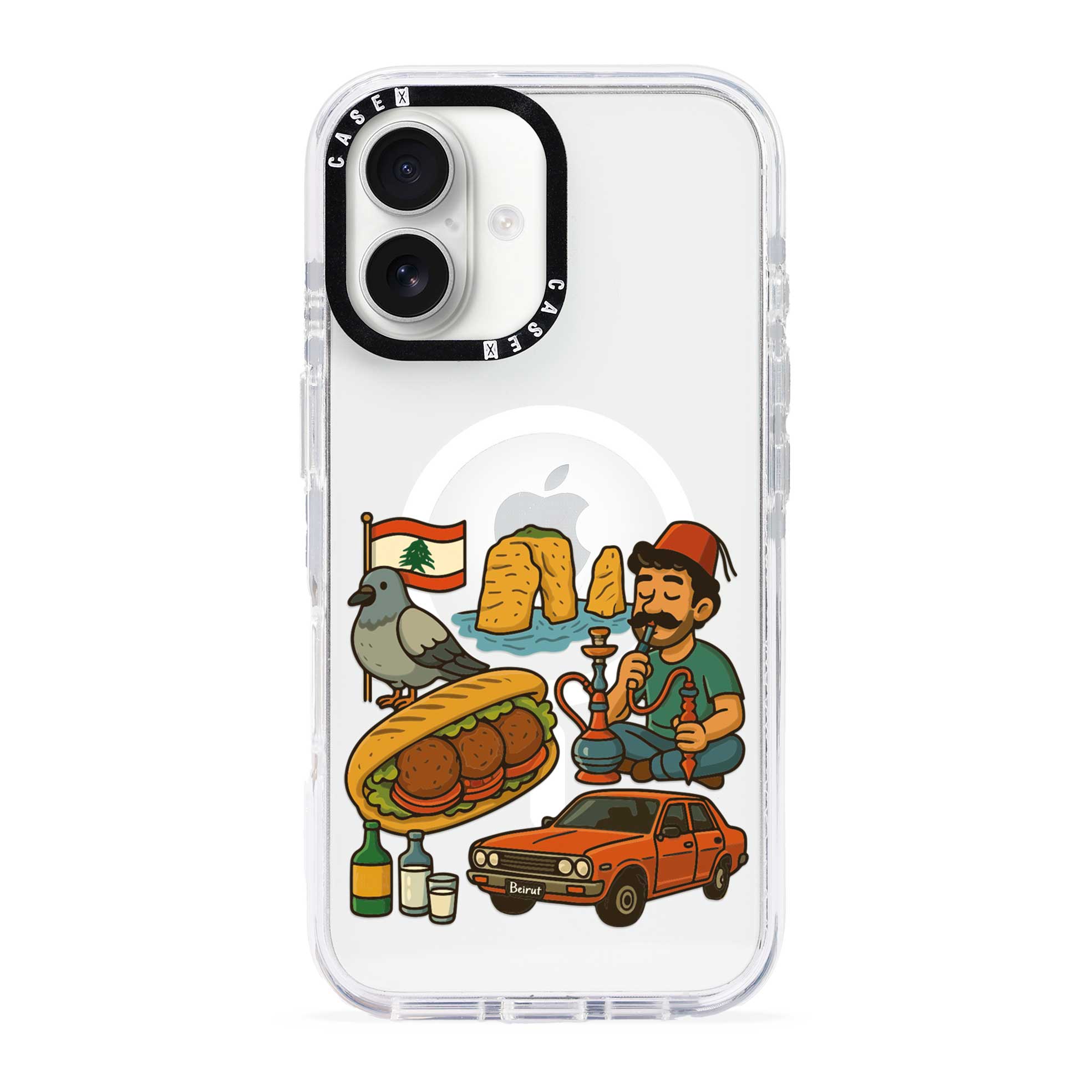 iPhone 16 Mini / MagSafe Compatible