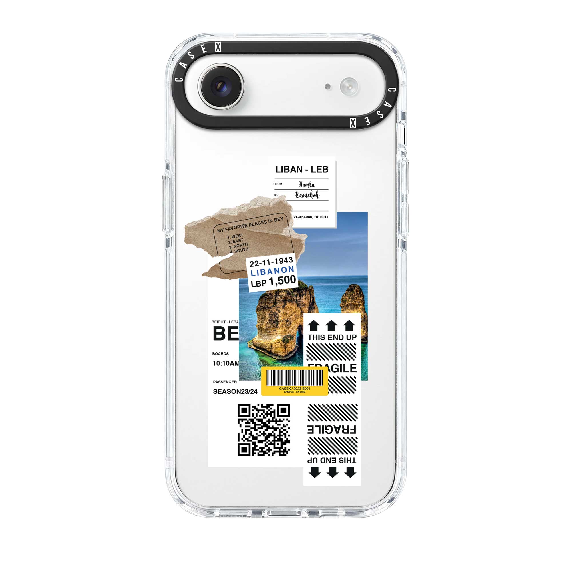 iPhone 17 Air / Standard