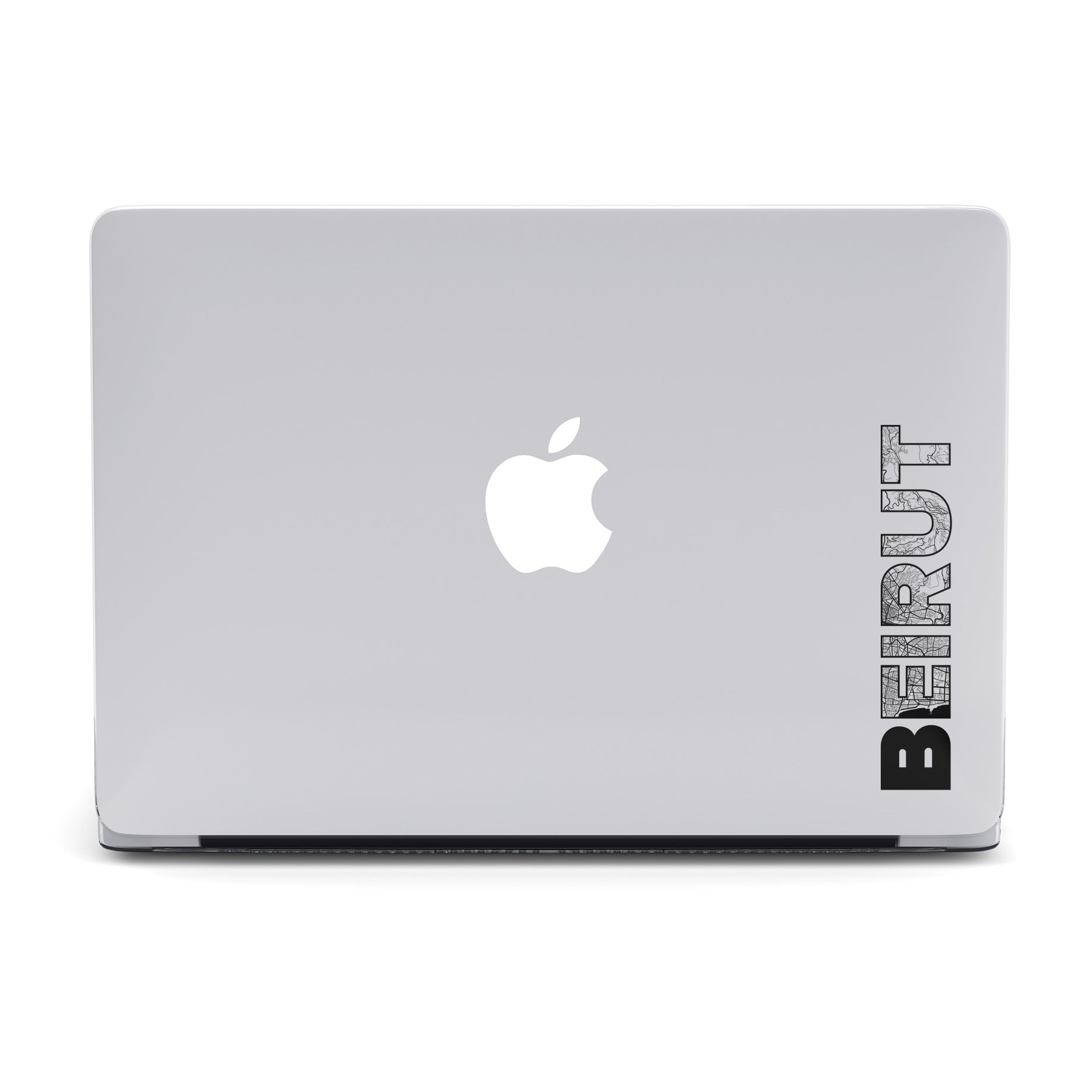 Beirut Maplines (Black)