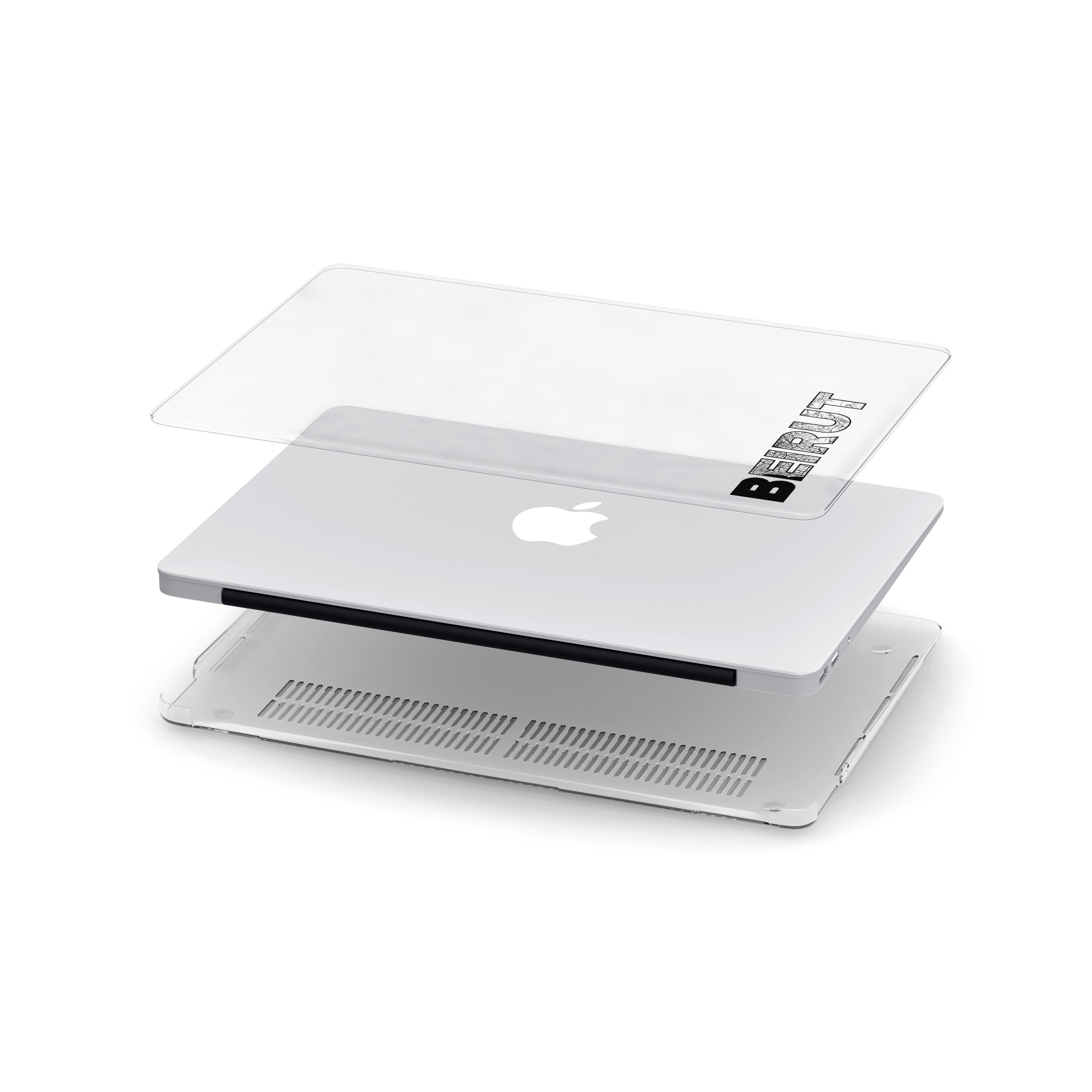 Beirut Maplines (Black)