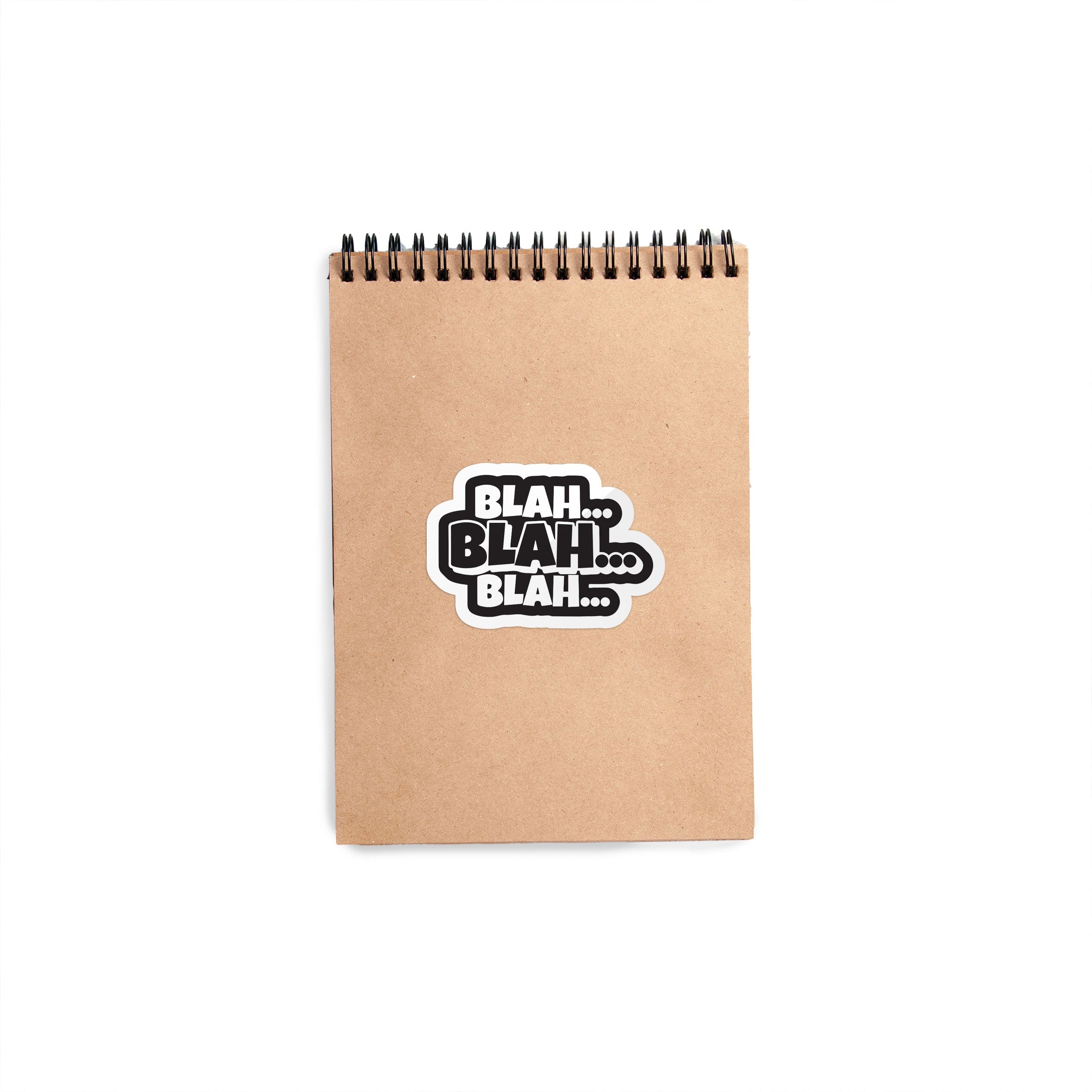 Blah Blah Blah…
