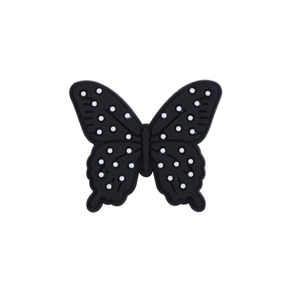 All Black Butterfly
