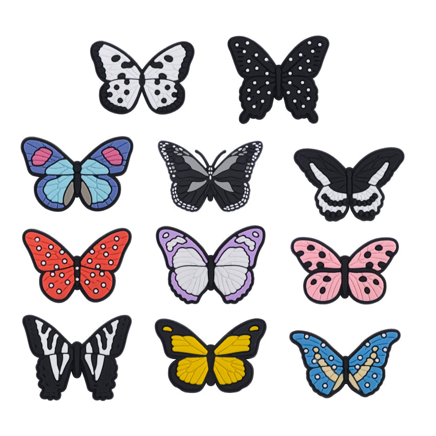 Butterfly pins 2