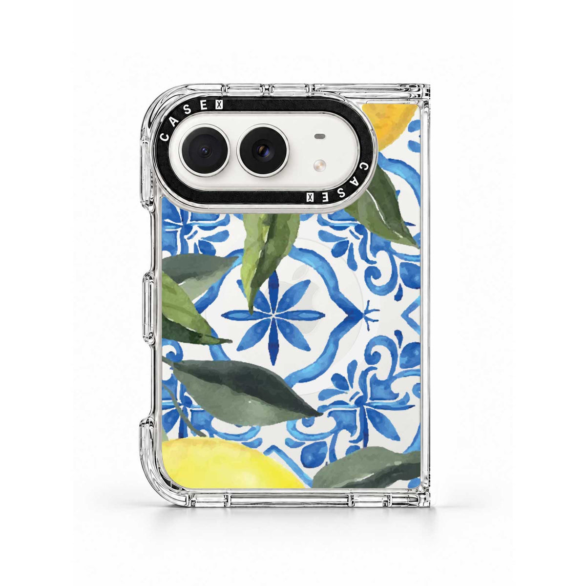Blue Citrus - iPhone Duo - MagSafe