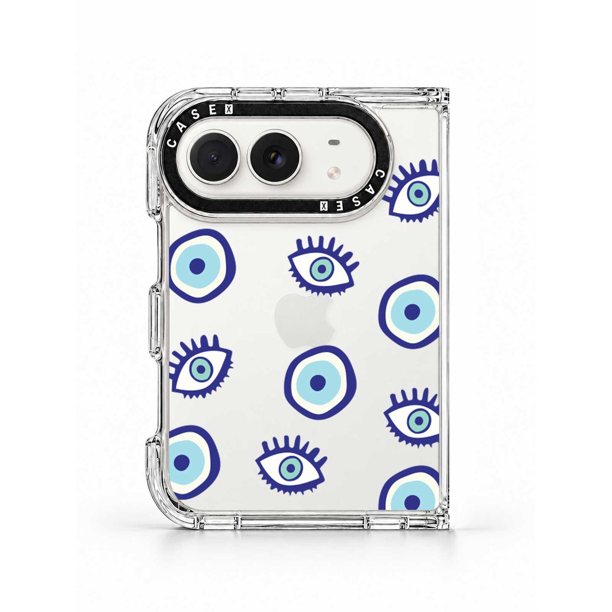 Blue Watchful Eyes - iPhone Duo - Standard