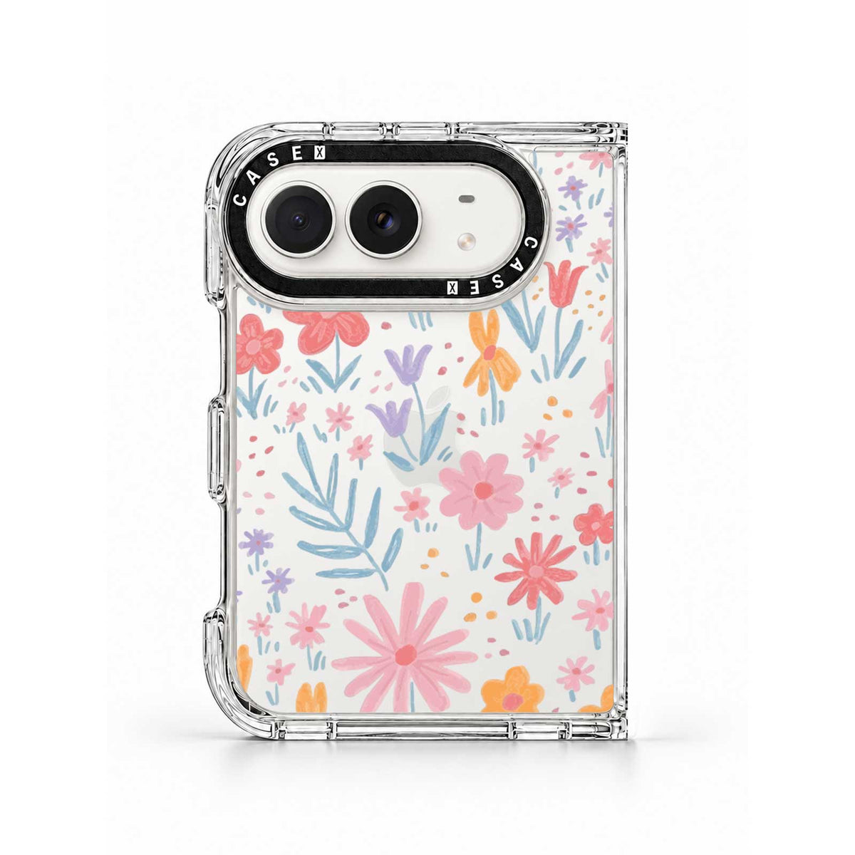 Hand Drawn Florals - iPhone Duo - Standard