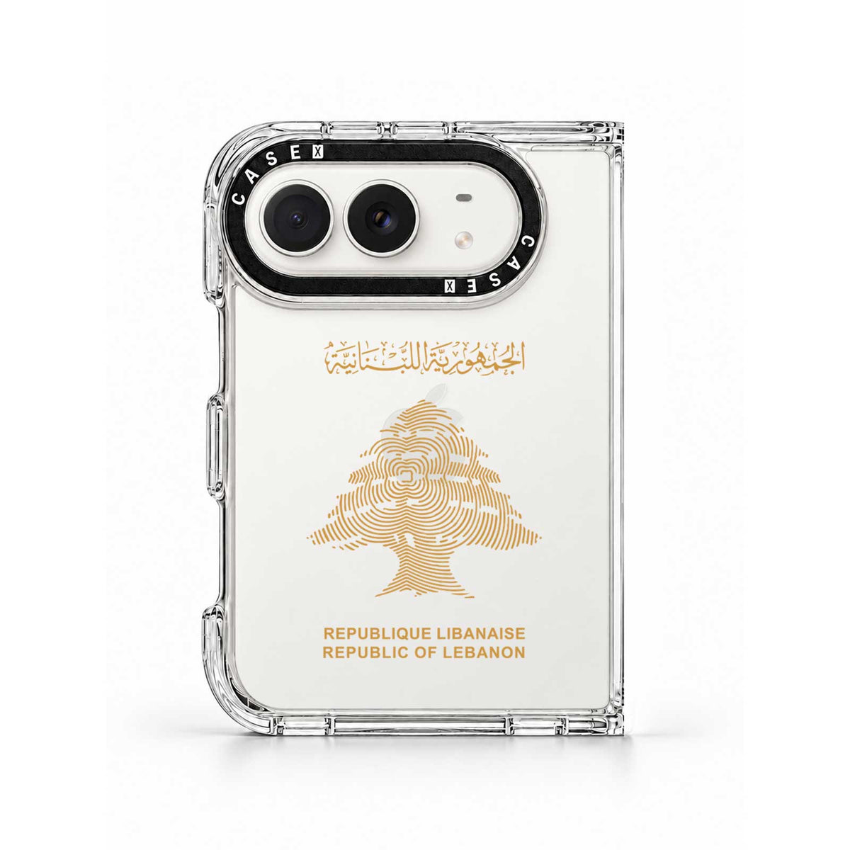 Lebanese Passport - iPhone Duo - Standard