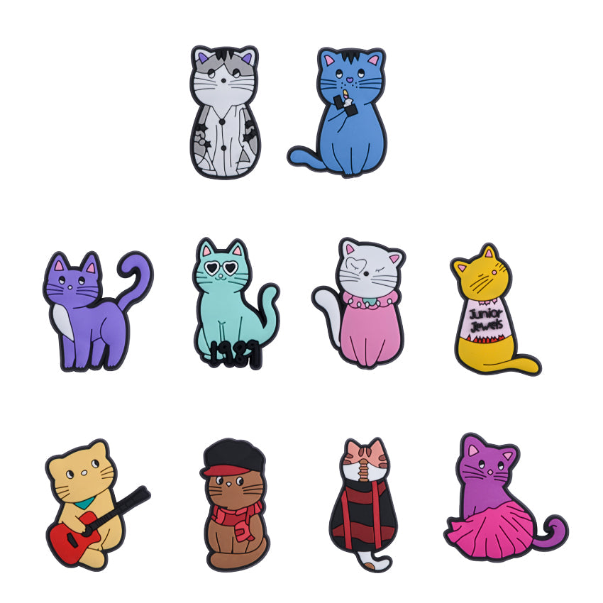 Cat Pins