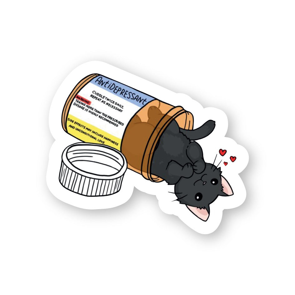Cat Therapy