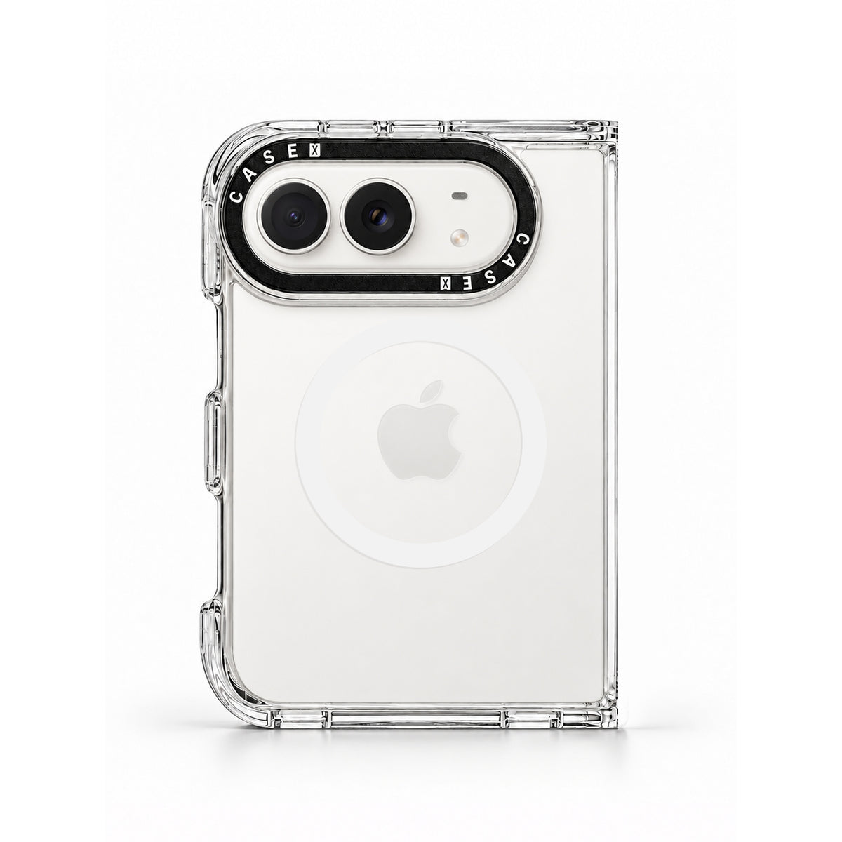 Clear Impulse Case With Magsafe
